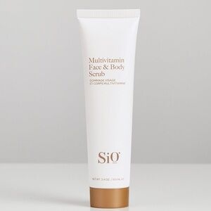 SiO Multivitamin Face & Body Scrub